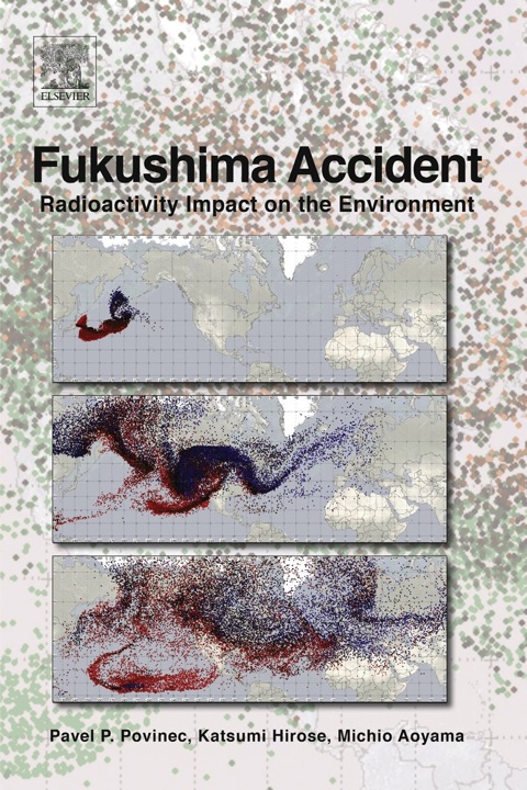 Cover image for book Fukushima Accident: Radioactivity Impact on the Environment