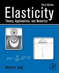 Elasticity: Theory, Applications, and Numerics