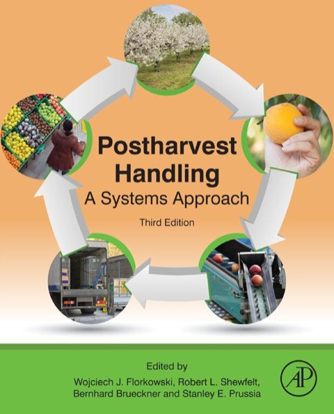 Cover image for book Postharvest Handling: A Systems Approach