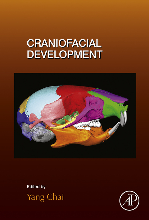 Cover image for book Craniofacial Development