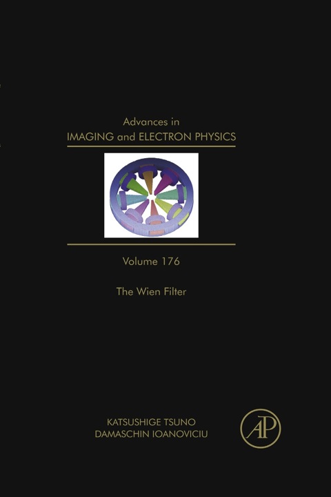 Cover image for book Advances in Imaging and Electron Physics