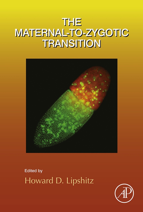 Cover image for book The Maternal-to-Zygotic Transition