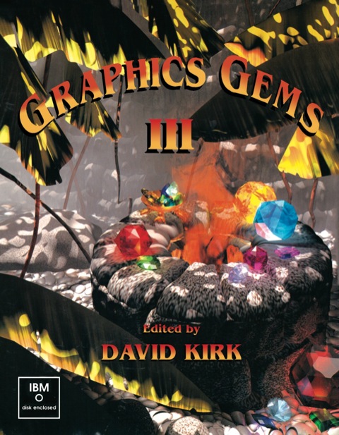 Cover image for book Graphics Gems III (IBM Version): Ibm Version