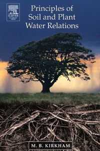 Omslagafbeelding: Principles of Soil and Plant Water Relations 9780124097513