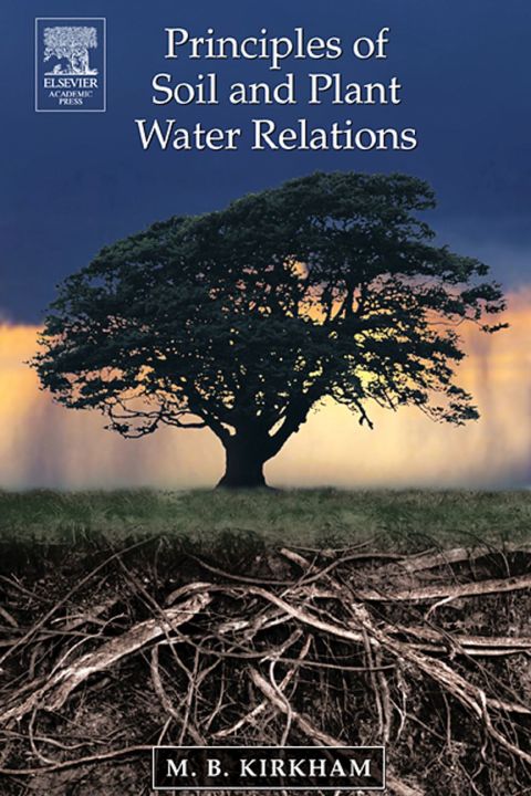 [1825 days] Principles of Soil and Plant Water Relations