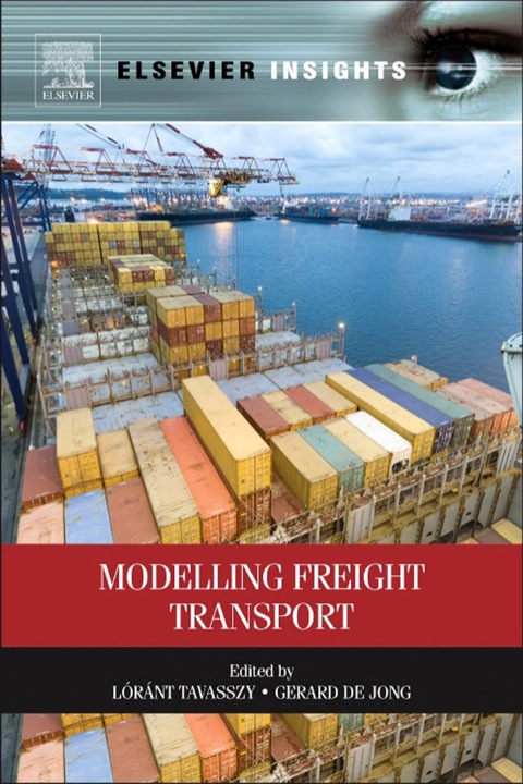 Cover image for book Modelling Freight Transport