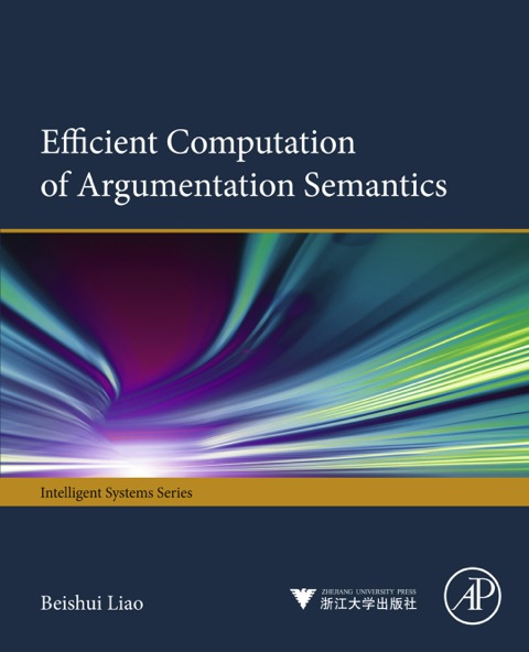 Cover image for book Efficient Computation of Argumentation Semantics