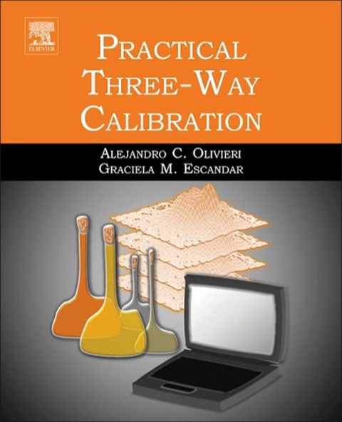 Cover image for book Practical Three-Way Calibration