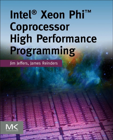 Cover image for book Intel Xeon Phi Coprocessor High Performance Programming