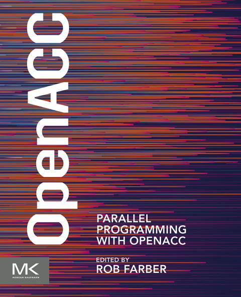Cover image for book Parallel Programming with OpenACC
