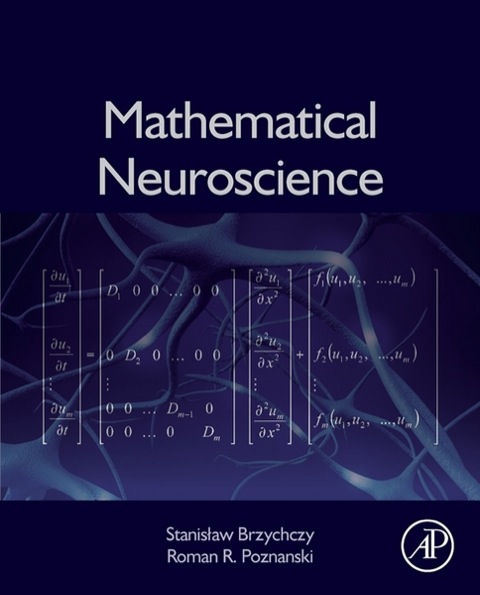 Cover image for book Mathematical  Neuroscience