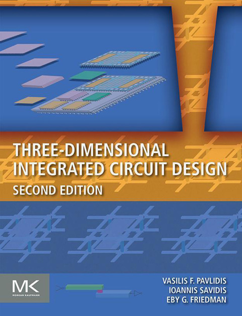 Cover image for book Three-Dimensional Integrated Circuit Design