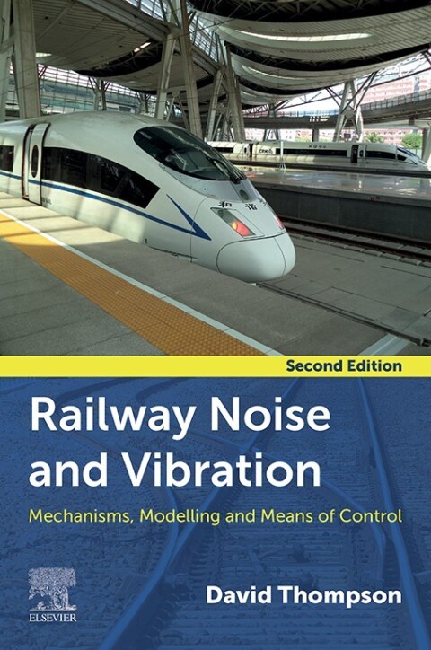 Cover image for book Railway Noise and Vibration