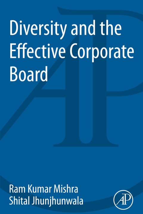 Cover image for book Diversity and the Effective Corporate Board