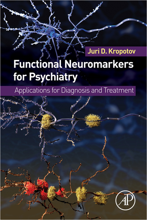 Cover image for book Functional Neuromarkers for Psychiatry: Applications for Diagnosis and Treatment