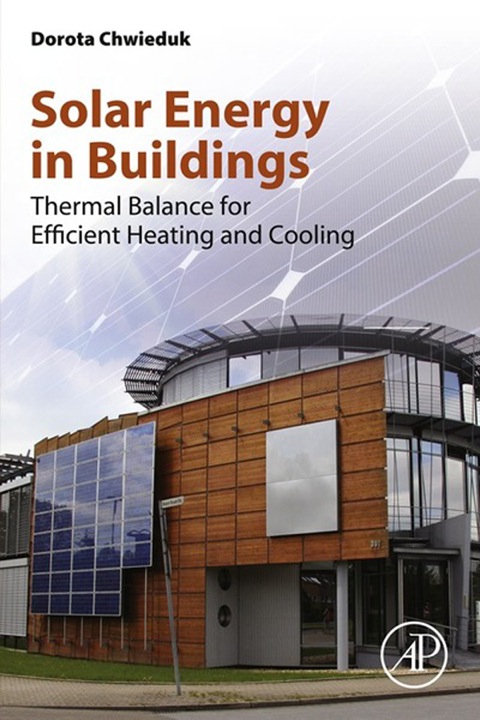 Cover image for book Solar Energy in Buildings: Thermal Balance for Efficient Heating and Cooling
