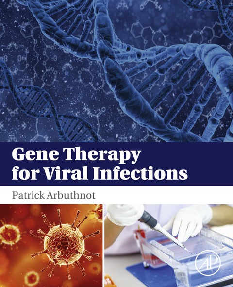 Cover image for book Gene Therapy for Viral Infections