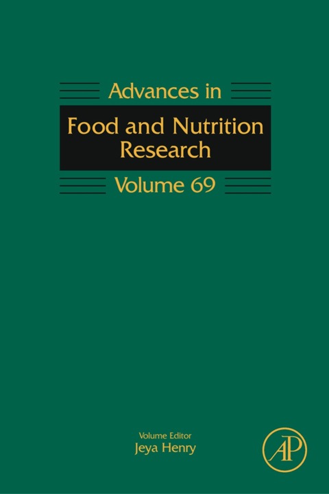 Cover image for book Advances in Food and Nutrition Research