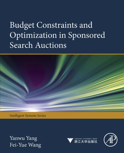 Cover image for book Budget constraints and optimization in sponsored search auctions