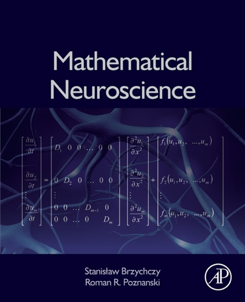 Cover image for book Mathematical  Neuroscience