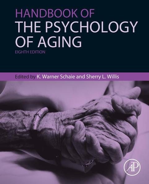 Cover image for book Handbook of the Psychology of Aging