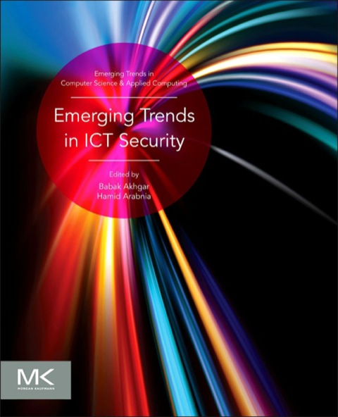 Cover image for book Emerging Trends in ICT Security