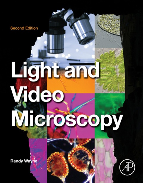 Cover image for book Light and Video Microscopy