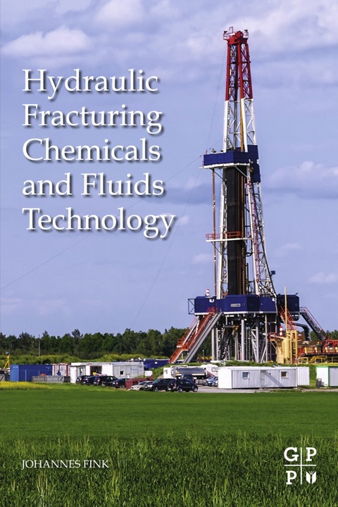 Cover image for book Hydraulic Fracturing Chemicals and Fluids Technology