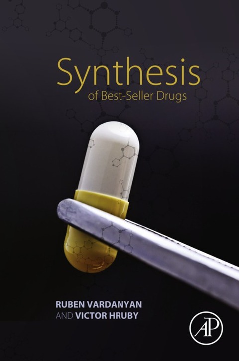 Cover image for book Synthesis of Best-Seller Drugs