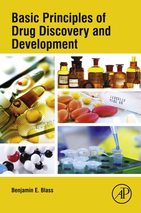 Cover image for book Basic Principles of Drug Discovery and Development