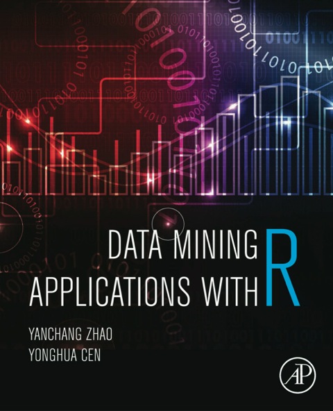 Cover image for book Data Mining Applications with R