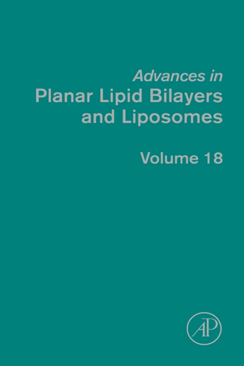 Cover image for book Advances in Planar Lipid Bilayers and Liposomes