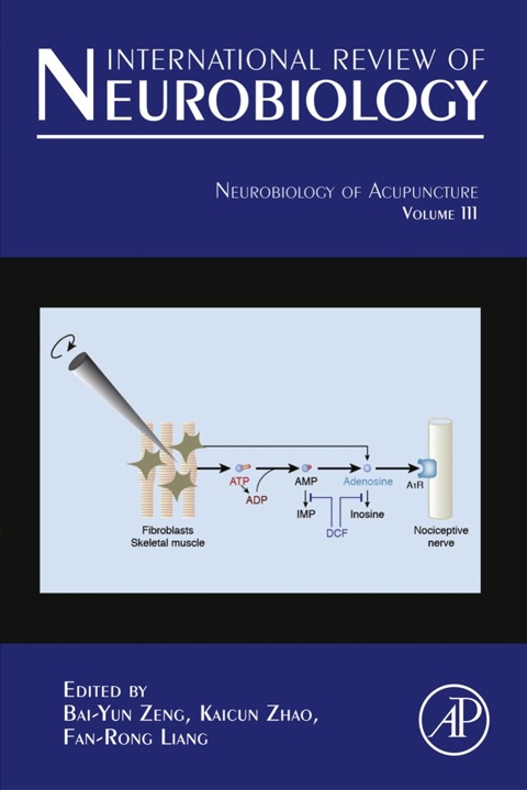 Cover image for book Neurobiology of Acupuncture