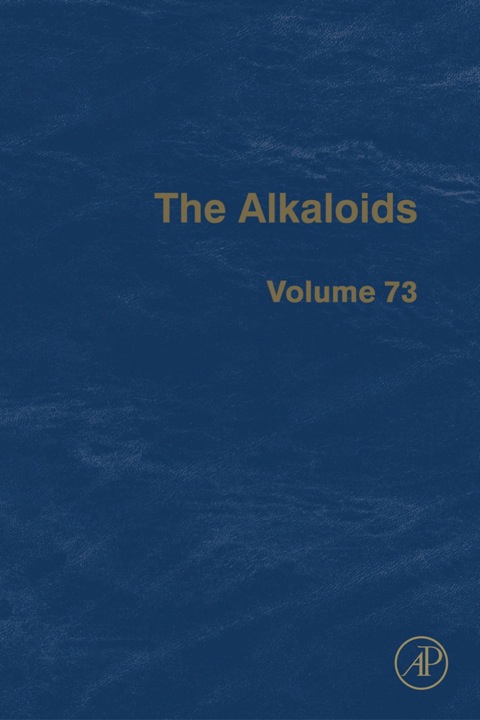 Cover image for book The Alkaloids