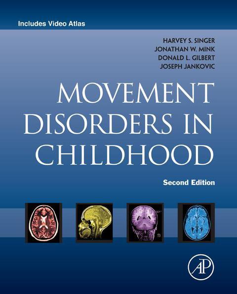 Cover image for book Movement Disorders in Childhood