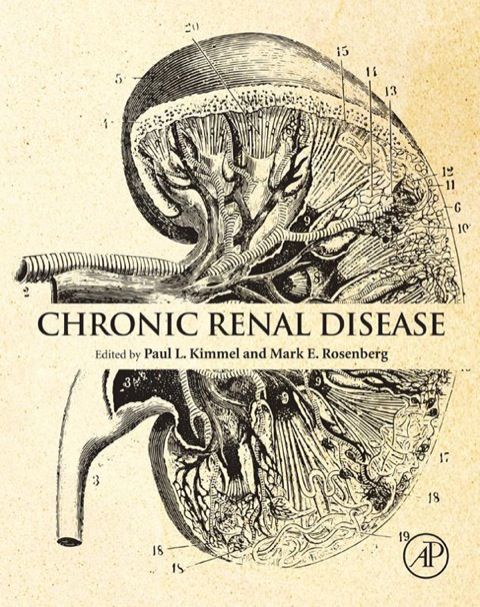 Cover image for book Chronic Renal Disease