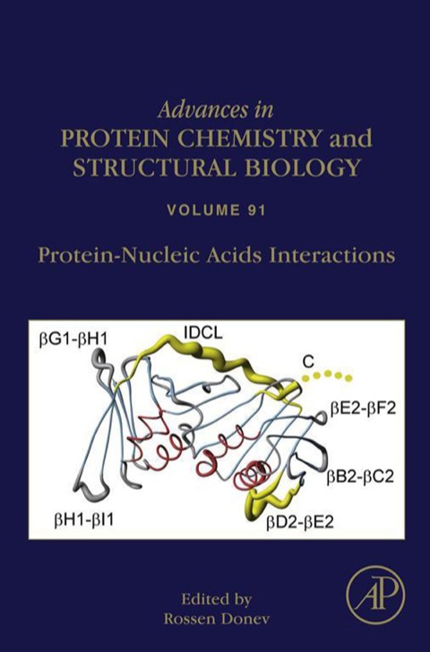 Cover image for book Protein-Nucleic Acids Interactions