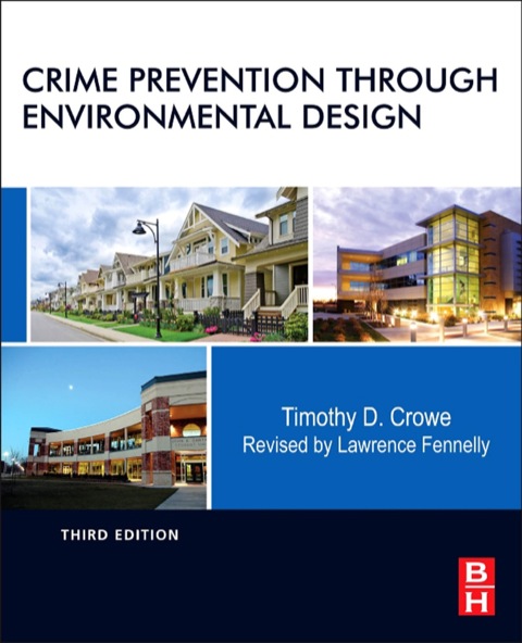 Cover image for book Crime Prevention Through Environmental Design