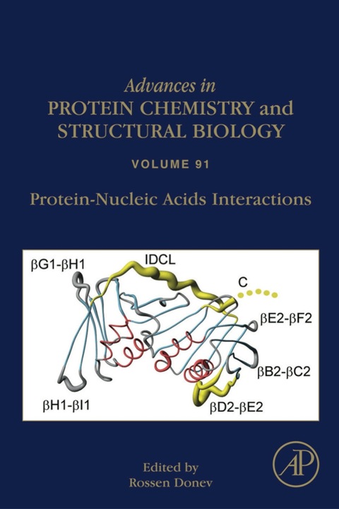 Cover image for book Protein-Nucleic Acids Interactions