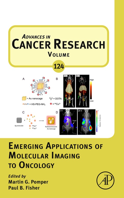 Cover image for book Emerging Applications of Molecular Imaging to Oncology