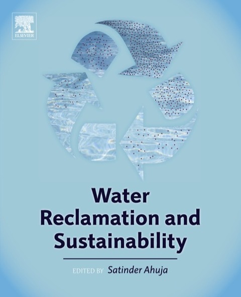 Cover image for book Water Reclamation and Sustainability