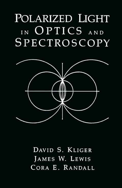 Cover image for book Polarized Light in Optics and Spectroscopy