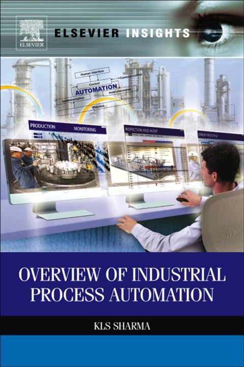 Cover image for book Overview of Industrial Process Automation
