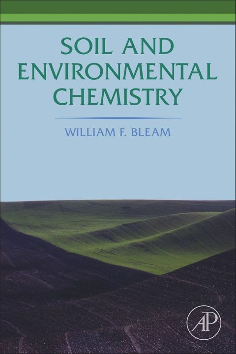 Cover image for book Soil and Environmental Chemistry