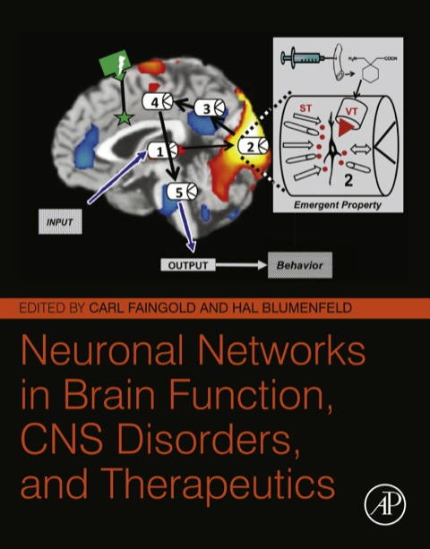 Cover image for book Neuronal Networks in Brain Function, CNS Disorders, and Therapeutics