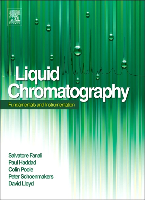 Cover image for book Liquid Chromatography: Fundamentals and Instrumentation