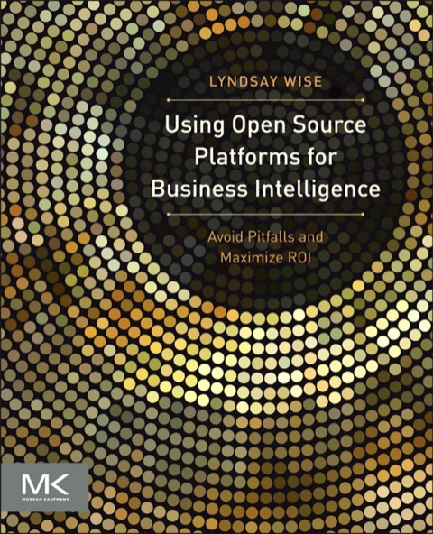 Cover image for book Using Open Source Platforms for Business Intelligence: Avoid Pitfalls and Maximize ROI