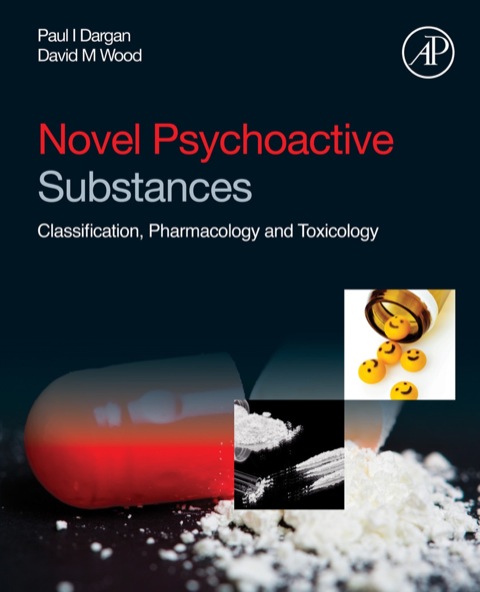 Cover image for book Novel Psychoactive Substances: Classification, Pharmacology and Toxicology