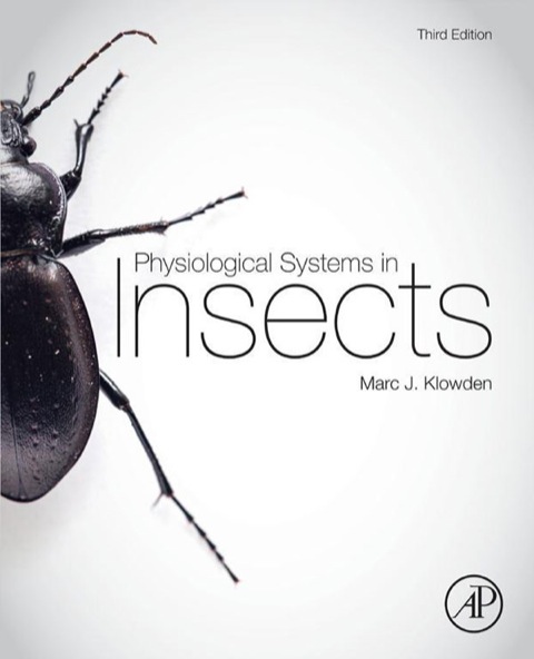 Cover image for book Physiological Systems in Insects