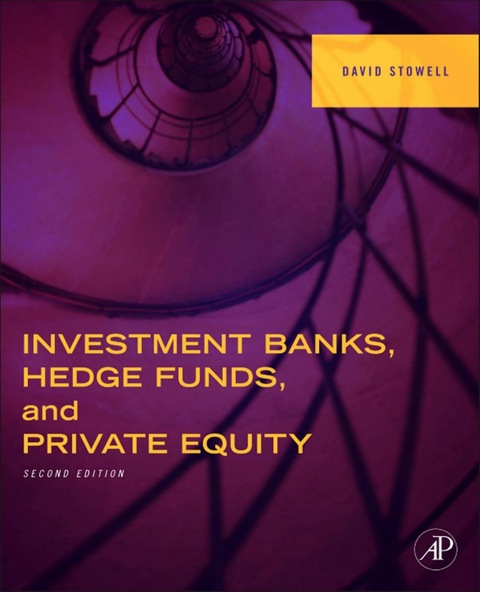 Cover image for book Investment Banks, Hedge Funds, and Private Equity